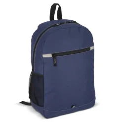 Gift Campaign Zaino in RPET con tasca frontale e dettaglio riflettente></noscript> Zaini Da Viaggio