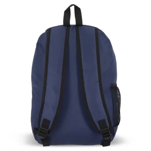 Gift Campaign Zaino in RPET con tasca frontale e dettaglio riflettente> Zaini Da Viaggio