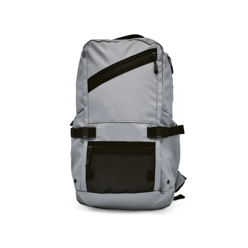 Gift Campaign Zaino in rPET con tasca inferiore riflettente e una capacità di 18L> Zaini Sportivi