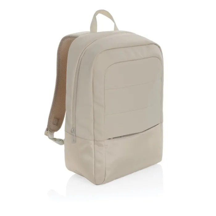 Gift Campaign Zaino in rPET con varie tasche ed una imbottita per pc da 15,6''> Zaini Porta Pc