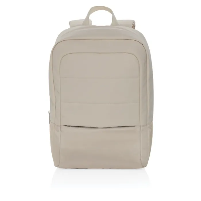 Gift Campaign Zaino in rPET con varie tasche ed una imbottita per pc da 15,6''> Zaini Porta Pc