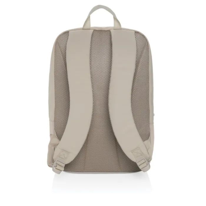 Gift Campaign Zaino in rPET con varie tasche ed una imbottita per pc da 15,6''> Zaini Porta Pc