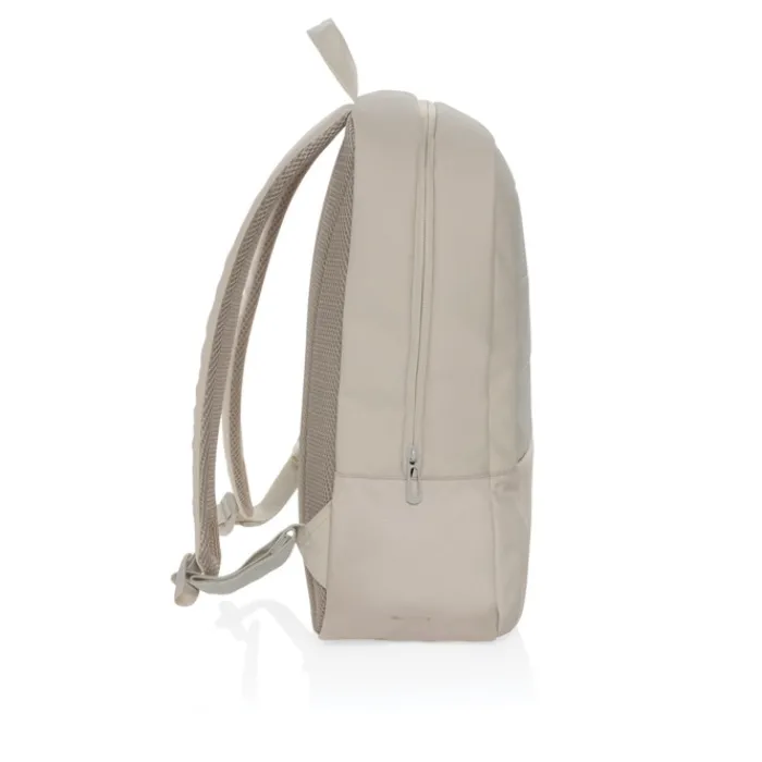 Gift Campaign Zaino in rPET con varie tasche ed una imbottita per pc da 15,6''> Zaini Porta Pc