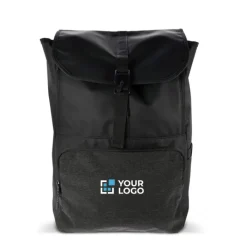 Gift Campaign Zaino in rPET con varie tasche tra cui una per pc da 15''></noscript> Zaini Porta Pc