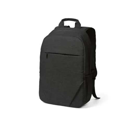 Gift Campaign Zaino in rPET 300D con tasca frontale con zip e tasca laterale 15.6"> Zaini Porta Pc