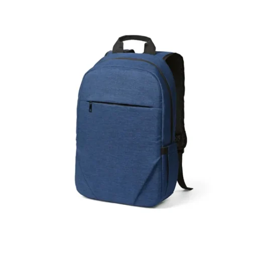Gift Campaign Zaino in rPET 300D con tasca frontale con zip e tasca laterale 15.6"> Zaini Porta Pc