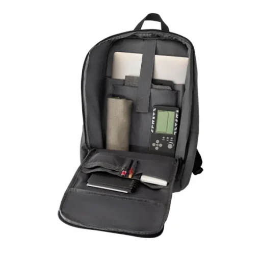 Gift Campaign Zaino in rPET 600D resistente all'acqua con tasca per pc da 16''> Zaini Porta Pc
