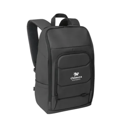 Gift Campaign Zaino in rPET 600D resistente all'acqua con tasca per pc da 16''> Zaini Porta Pc