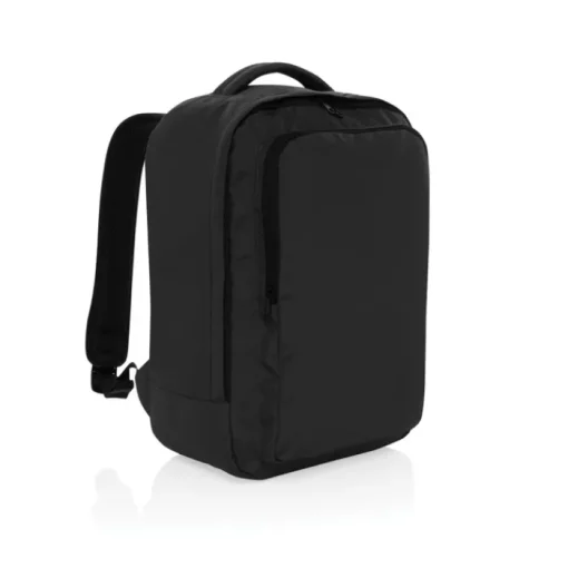 Gift Campaign Zaino in RPET da viaggio con capacità 19L e manico superiore> Zaini Da Viaggio