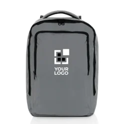 Gift Campaign Zaino in RPET da viaggio con capacità 19L e manico superiore></noscript> Zaini Da Viaggio