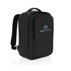 Gift Campaign Zaino in RPET da viaggio con capacità 19L e manico superiore></noscript> Zaini Da Viaggio