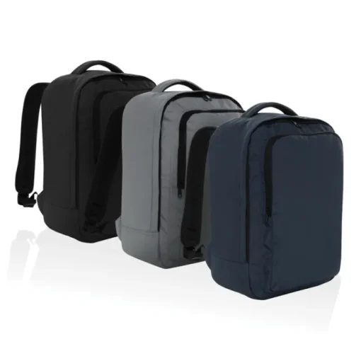 Gift Campaign Zaino in RPET da viaggio con capacità 19L e manico superiore> Zaini Da Viaggio