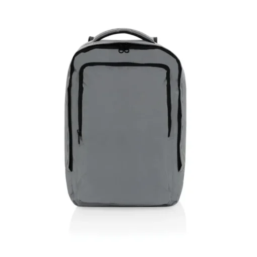 Gift Campaign Zaino in RPET da viaggio con capacità 19L e manico superiore> Zaini Da Viaggio