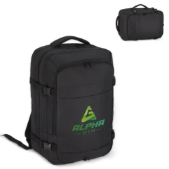 Gift Campaign Zaino in RPET da viaggio con scomparti spaziosi></noscript> Zaini Da Viaggio