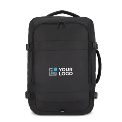 Gift Campaign Zaino in RPET da viaggio con scomparti spaziosi></noscript> Zaini Da Viaggio