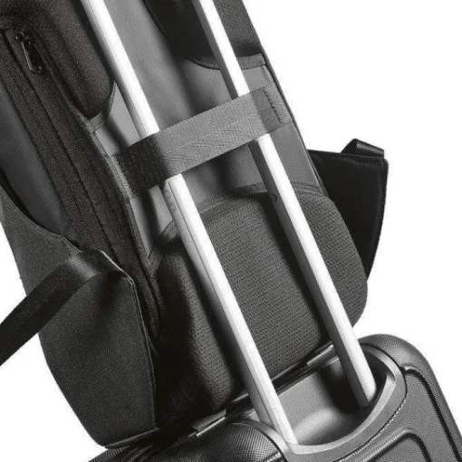 Gift Campaign Zaino in rPET e tessuto antitaglio con chiusura TSA nascosta 15,6"> Zaini Porta Pc