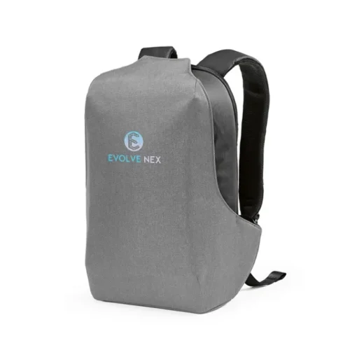 Gift Campaign Zaino in rPET e tessuto antitaglio con chiusura TSA nascosta 15,6"> Zaini Porta Pc