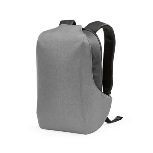 Gift Campaign Zaino in rPET e tessuto antitaglio con chiusura TSA nascosta 15,6"> Zaini Porta Pc