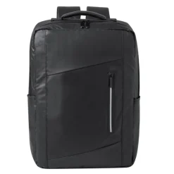 Gift Campaign Zaino in similpelle con striscia riflettente e tasca per pc da 15''></noscript> Zaini Porta Pc