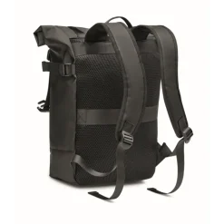Gift Campaign Zaino in tela 50C con chiusura roll top ed imbottitura> Zaini Da Viaggio