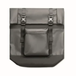 Gift Campaign Zaino in tela 50C con chiusura roll top ed imbottitura></noscript> Zaini Da Viaggio