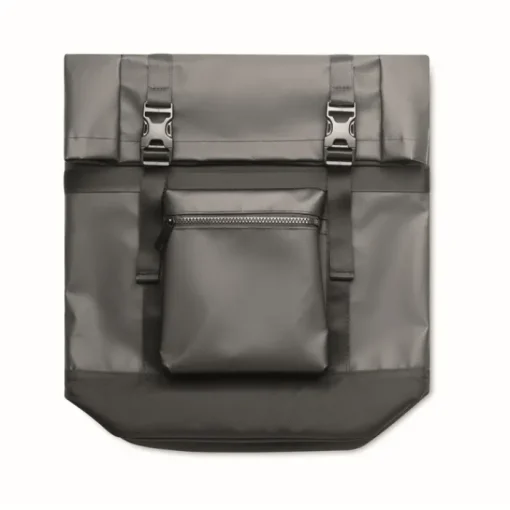 Gift Campaign Zaino in tela 50C con chiusura roll top ed imbottitura> Zaini Da Viaggio