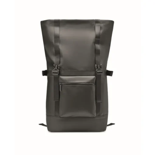 Gift Campaign Zaino in tela 50C con chiusura roll top ed imbottitura> Zaini Da Viaggio