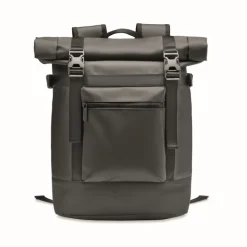 Gift Campaign Zaino in tela 50C con chiusura roll top ed imbottitura></noscript> Zaini Da Viaggio