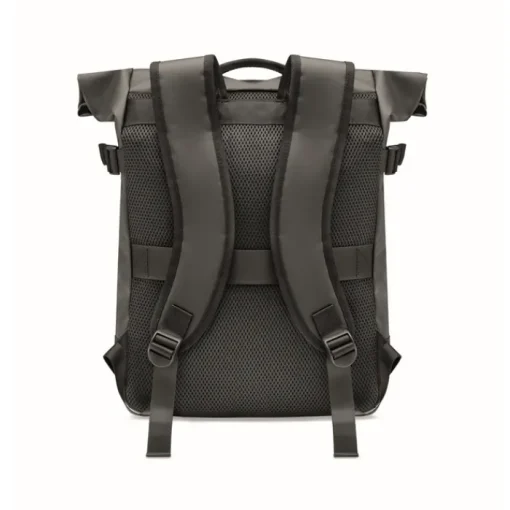 Gift Campaign Zaino in tela 50C con chiusura roll top ed imbottitura> Zaini Da Viaggio