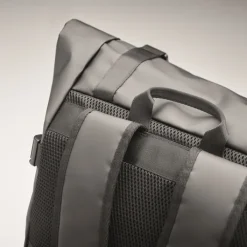 Gift Campaign Zaino in tela 50C con chiusura roll top ed imbottitura></noscript> Zaini Da Viaggio