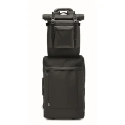 Gift Campaign Zaino in tela 50C con chiusura roll top ed imbottitura></noscript> Zaini Da Viaggio