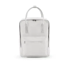 Gift Campaign Zaino in tela in cotone riciclato 450 g/m2 con manici e tasca frontale></noscript> Zaini Da Viaggio