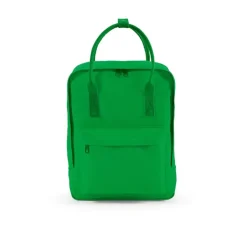 Gift Campaign Zaino in tela in cotone riciclato 450 g/m2 con manici e tasca frontale></noscript> Zaini Da Viaggio