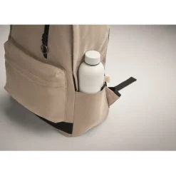 Gift Campaign Zaino in tela lavata riciclata da 450 gr/m² con tasca per pc da 15''></noscript> Zaini Porta Pc