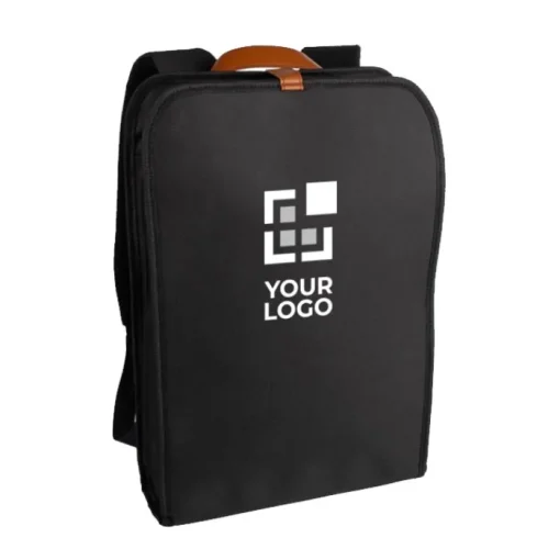 Gift Campaign Zaino in tessuto Oxford idrorepellente rPET 600D con tasca per pc 15''> Zaini Porta Pc