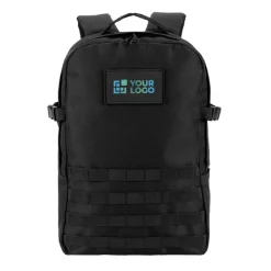 Gift Campaign Zaino militare in poliestere riciclato con cinghie ed etichetta></noscript> Zaini Porta Pc|Zaini Sportivi