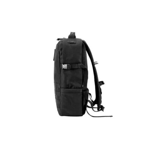 Gift Campaign Zaino militare in poliestere riciclato con cinghie ed etichetta> Zaini Porta Pc|Zaini Sportivi