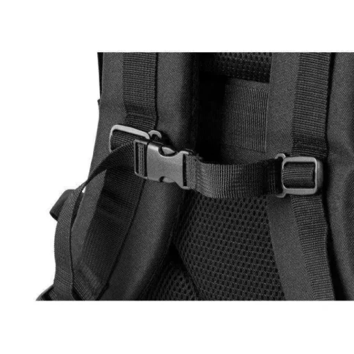 Gift Campaign Zaino militare in poliestere riciclato con cinghie ed etichetta> Zaini Porta Pc|Zaini Sportivi