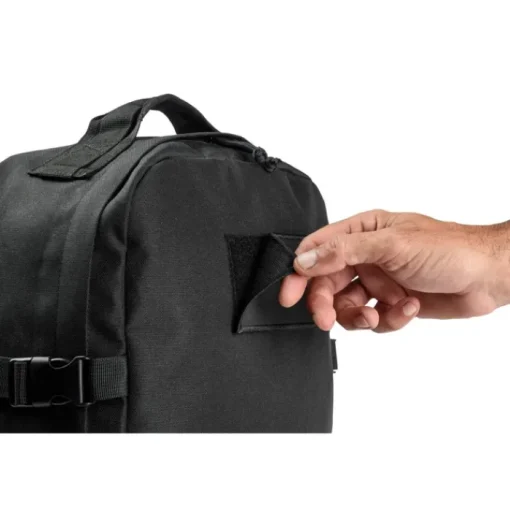 Gift Campaign Zaino militare in poliestere riciclato con cinghie ed etichetta> Zaini Porta Pc|Zaini Sportivi