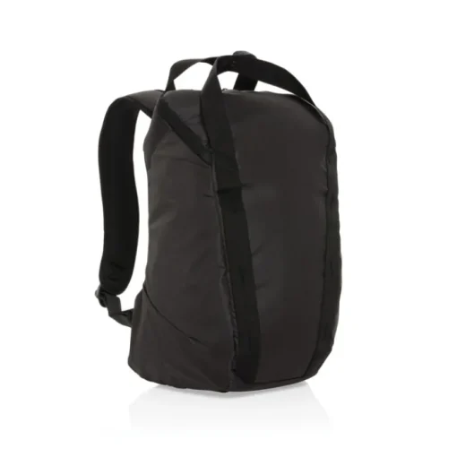 Gift Campaign Zaino moderno in poliestere riciclato con scomparto per pc da 14''> Zaini Porta Pc