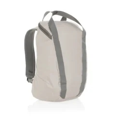 Gift Campaign Zaino moderno in poliestere riciclato con scomparto per pc da 14''> Zaini Porta Pc