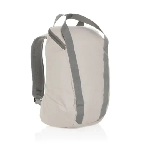 Gift Campaign Zaino moderno in poliestere riciclato con scomparto per pc da 14''> Zaini Porta Pc