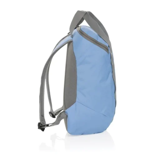 Gift Campaign Zaino moderno in poliestere riciclato con scomparto per pc da 14''> Zaini Porta Pc