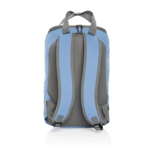 Gift Campaign Zaino moderno in poliestere riciclato con scomparto per pc da 14''> Zaini Porta Pc
