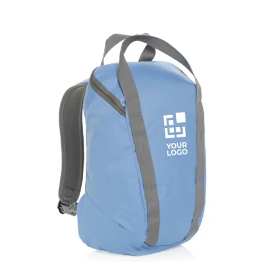 Gift Campaign Zaino moderno in poliestere riciclato con scomparto per pc da 14''> Zaini Porta Pc