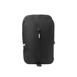 Gift Campaign Zaino monospalla RPET imbottito con tasca frontale e fasce riflettenti> Borse Da Viaggio