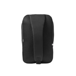 Gift Campaign Zaino monospalla RPET imbottito con tasca frontale e fasce riflettenti> Borse Da Viaggio