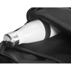 Gift Campaign Zaino monospalla RPET imbottito con tasca frontale e fasce riflettenti></noscript> Borse Da Viaggio