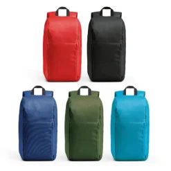 Gift Campaign Zaino multiuso con schienale e spallacci imbottiti capacità 10L></noscript> Zaini Da Viaggio