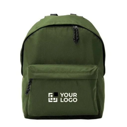 Gift Campaign Zaino multiuso in poliestere 900D con scomparto principale> Zaini Da Viaggio